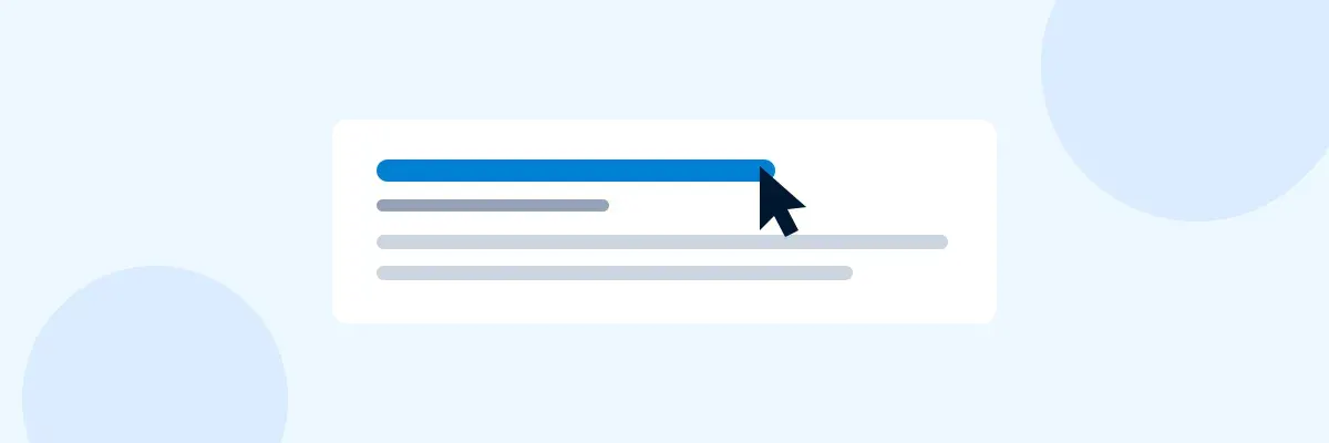 How to write a meta description that actually gets clicked